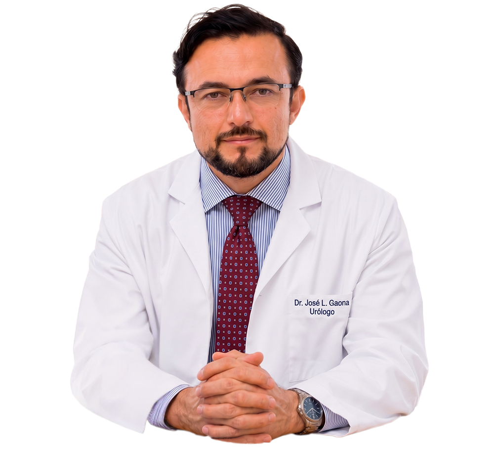 Dr José Luis Gaona