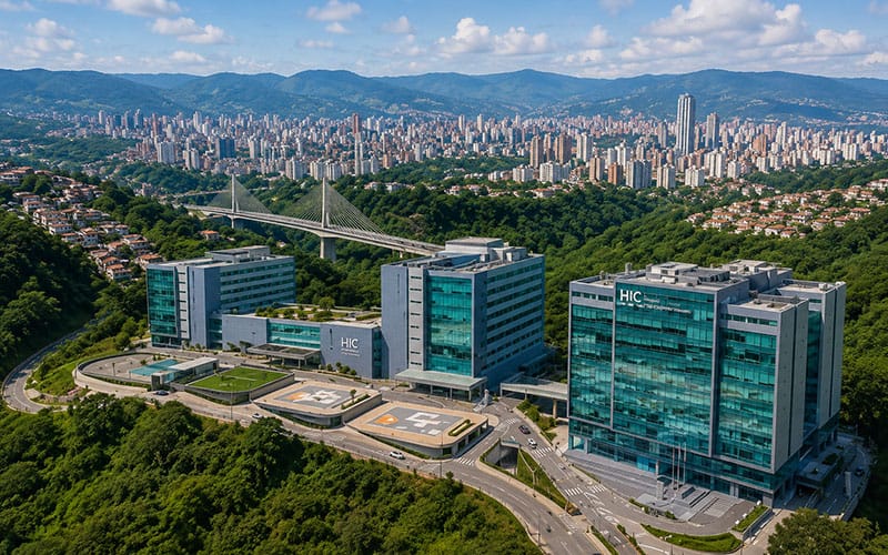Hospital internacional de colombia